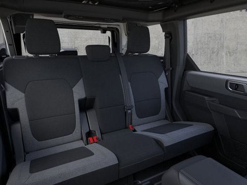 New 2025 Ford Bronco Big Bend image 11