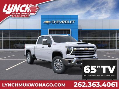 New 2025 Chevrolet Silverado 2500 LTZ w/ LTZ Convenience Package
