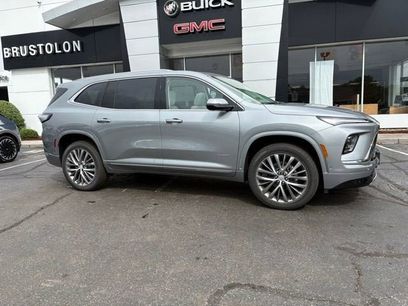 New 2026 Buick Enclave Avenir w/ Super Cruise Package