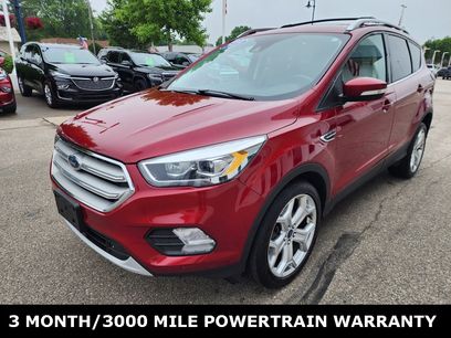 Used 2019 Ford Escape Titanium