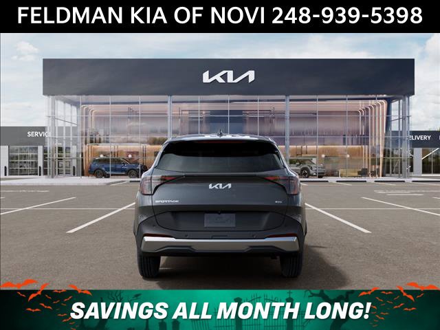 New 2026 Kia Sportage LX AWD/4WD image 5