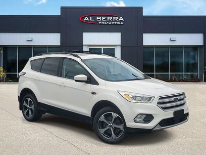Used 2018 Ford Escape SEL w/ Canadian Touring Package