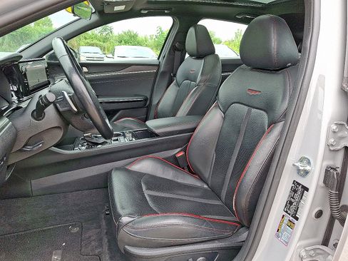 Used 2021 Kia K5 GT w/ GT1 Package image 13