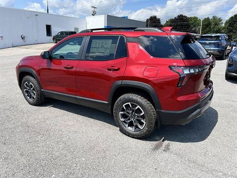 New 2027 Chevrolet Equinox ACTIV FWD image 3