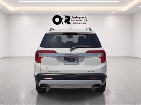 Used 2020 GMC Acadia SLT w/ Premium Package AWD/4WD image 20