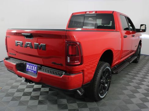 New 2026 RAM 2500 Big Horn AWD/4WD image 23