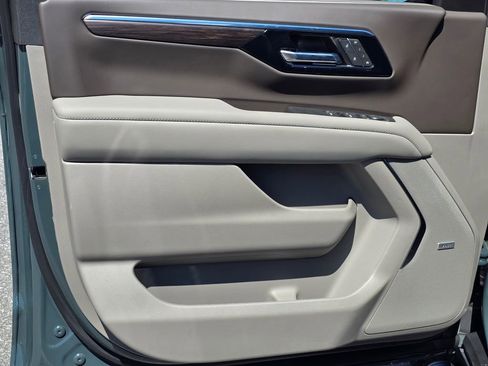 New 2026 Chevrolet Tahoe Z71 AWD/4WD image 35