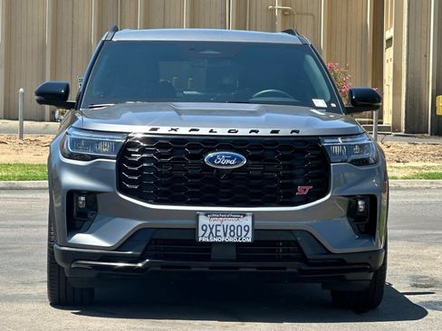 Used 2026 Ford Explorer ST w/ Sun And Sound Package AWD/4WD image 11