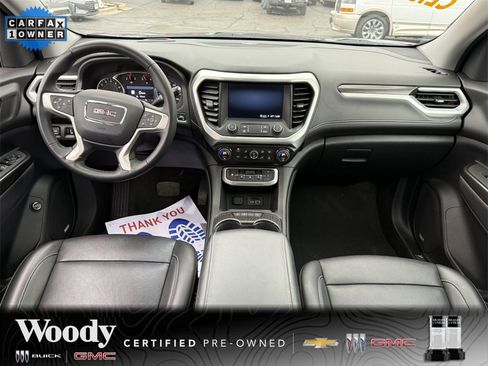 Certified 2023 GMC Acadia SLT w/ Elevation Edition image 24