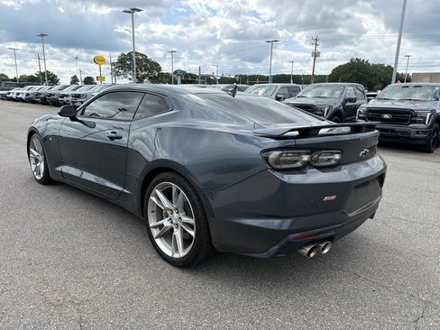 Used 2019 Chevrolet Camaro SS RWD image 8