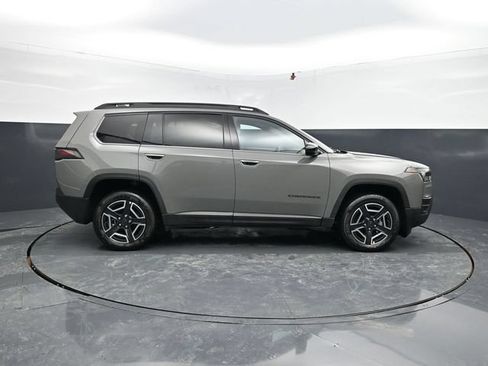 New 2026 Jeep Cherokee Laredo AWD/4WD image 11