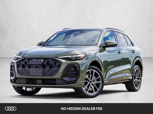 New 2026 Audi Q5 Premium Plus AWD/4WD image 1