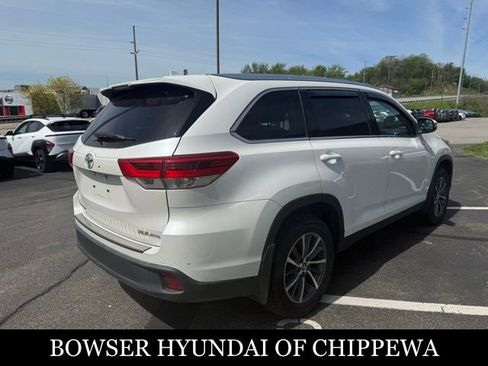 Used 2019 Toyota Highlander XLE AWD/4WD image 8