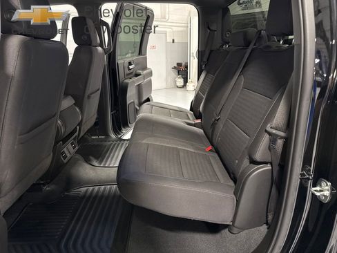 Used 2024 Chevrolet Silverado 2500 Custom w/ Custom Value Package AWD/4WD image 28