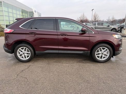 Used 2024 Ford Edge SEL w/ Convenience Package image 8