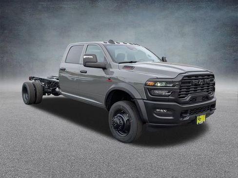 New 2026 RAM 5500 Tradesman AWD/4WD image 1
