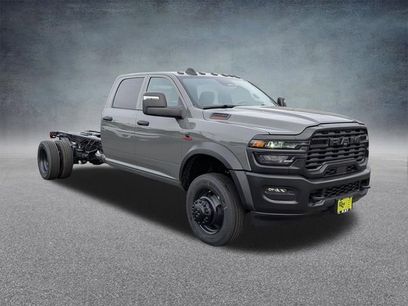 New 2026 RAM 5500 Tradesman