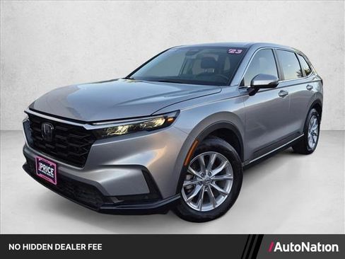 Used 2023 Honda CR-V EX-L image 1