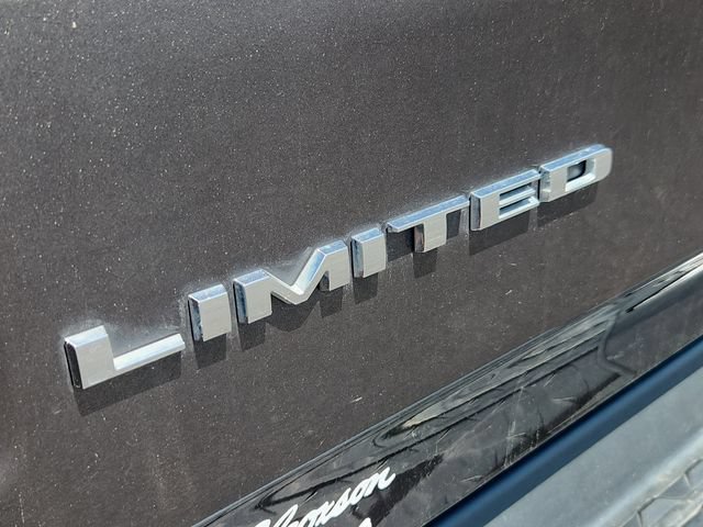 Used 2021 RAM 1500 Limited w/ Trailer Tow Group AWD/4WD image 20