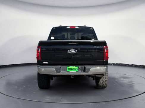 Used 2024 Ford F150 XLT w/ Equipment Group 302A MID AWD/4WD image 4