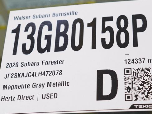 Used 2020 Subaru Forester Premium AWD/4WD image 29