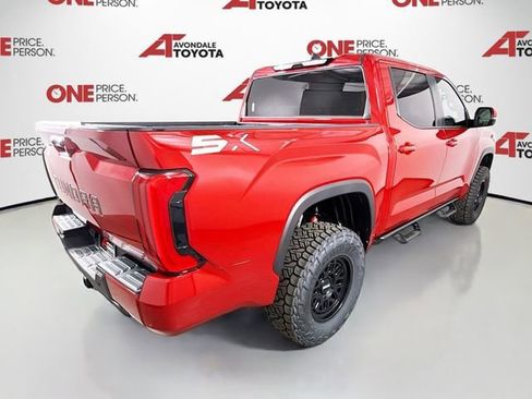 New 2026 Toyota Tundra SR5 AWD/4WD image 7