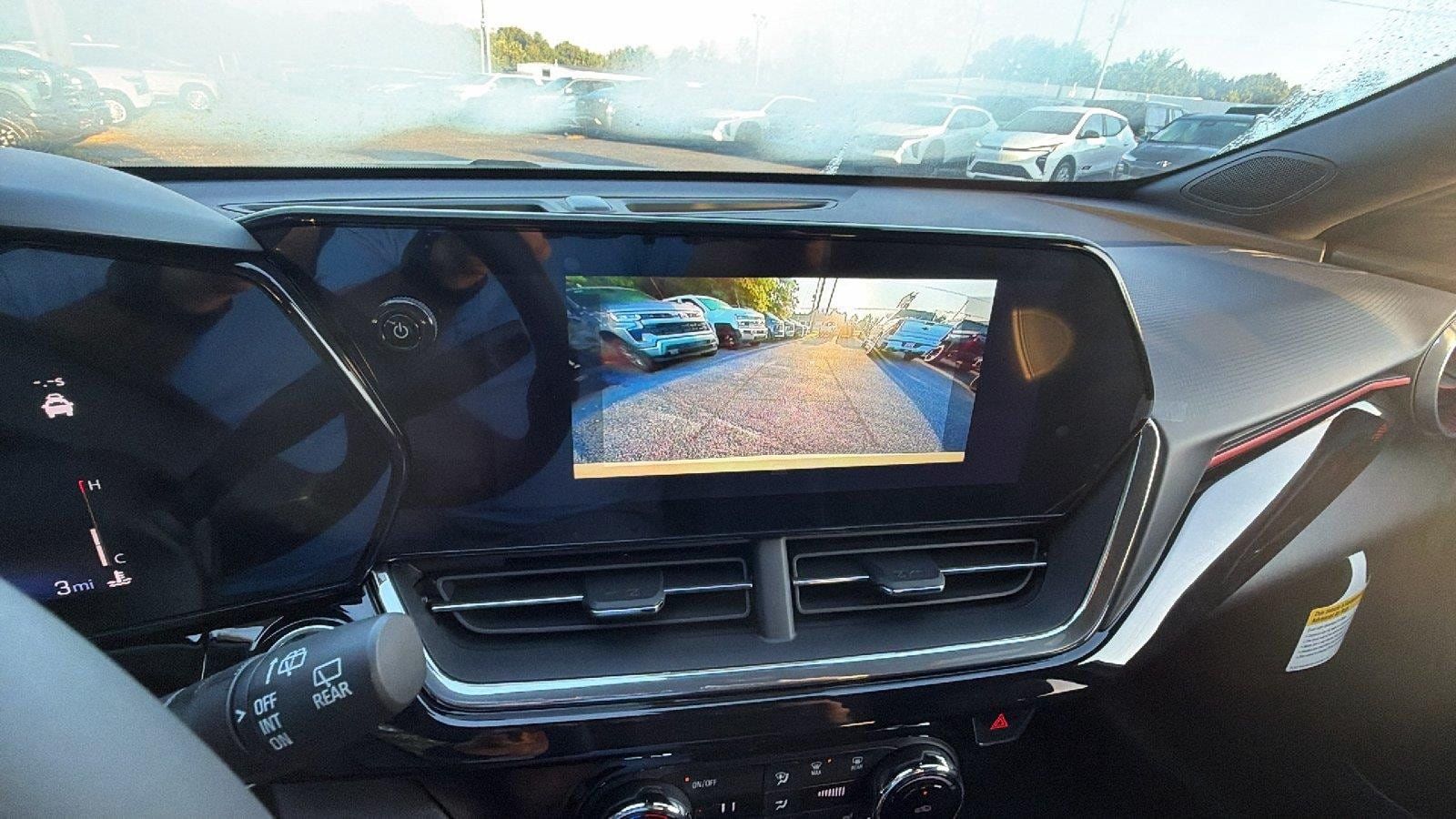 New 2026 Chevrolet Trax RS w/ Driver Confidence Package FWD image 26