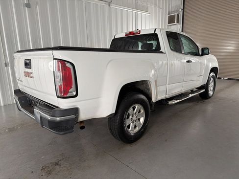 Used 2016 GMC Canyon W/T w/ Convenience Package image 8