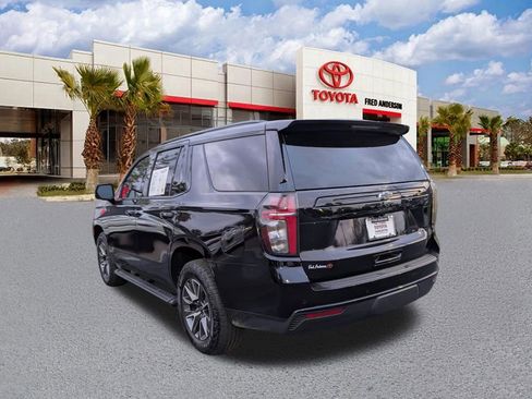 Used 2023 Chevrolet Tahoe Z71 w/ Luxury Package image 6