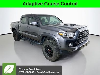 Used 2022 Toyota Tacoma TRD Sport