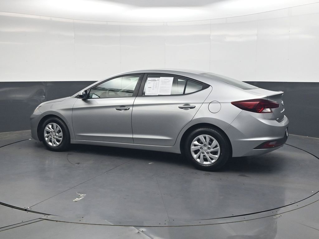 Used 2020 Hyundai Elantra SE FWD image 8