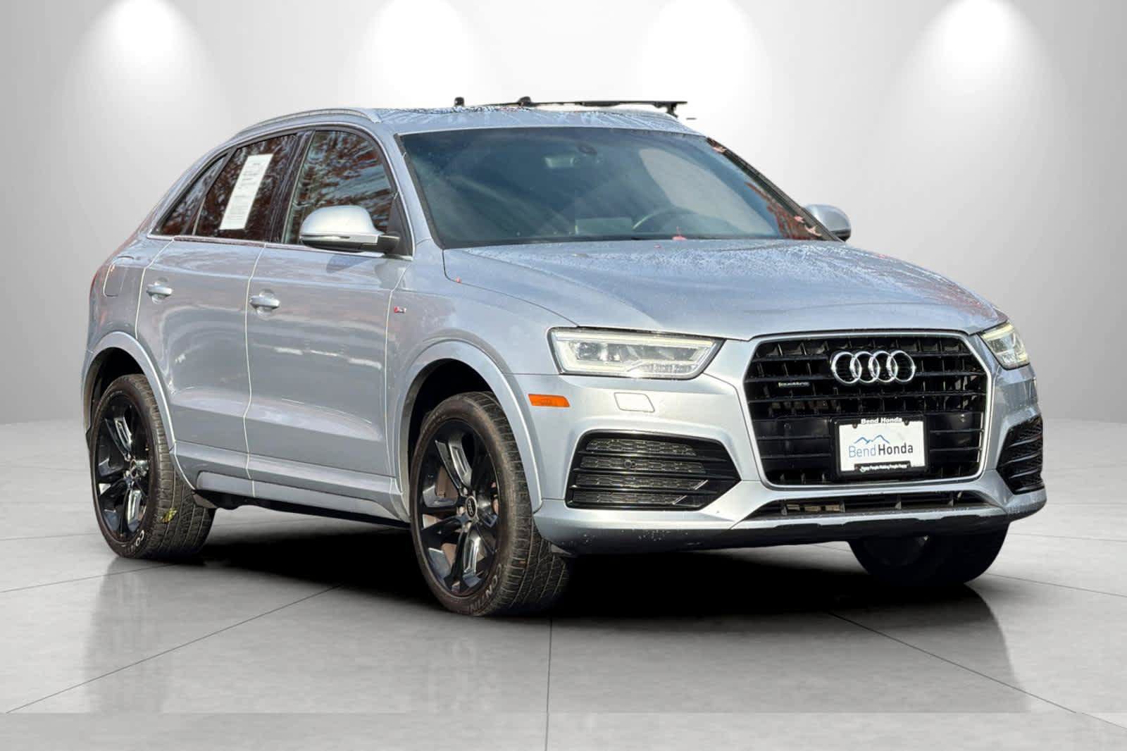 Used 2016 Audi Q3 2.0T Prestige AWD/4WD image 9
