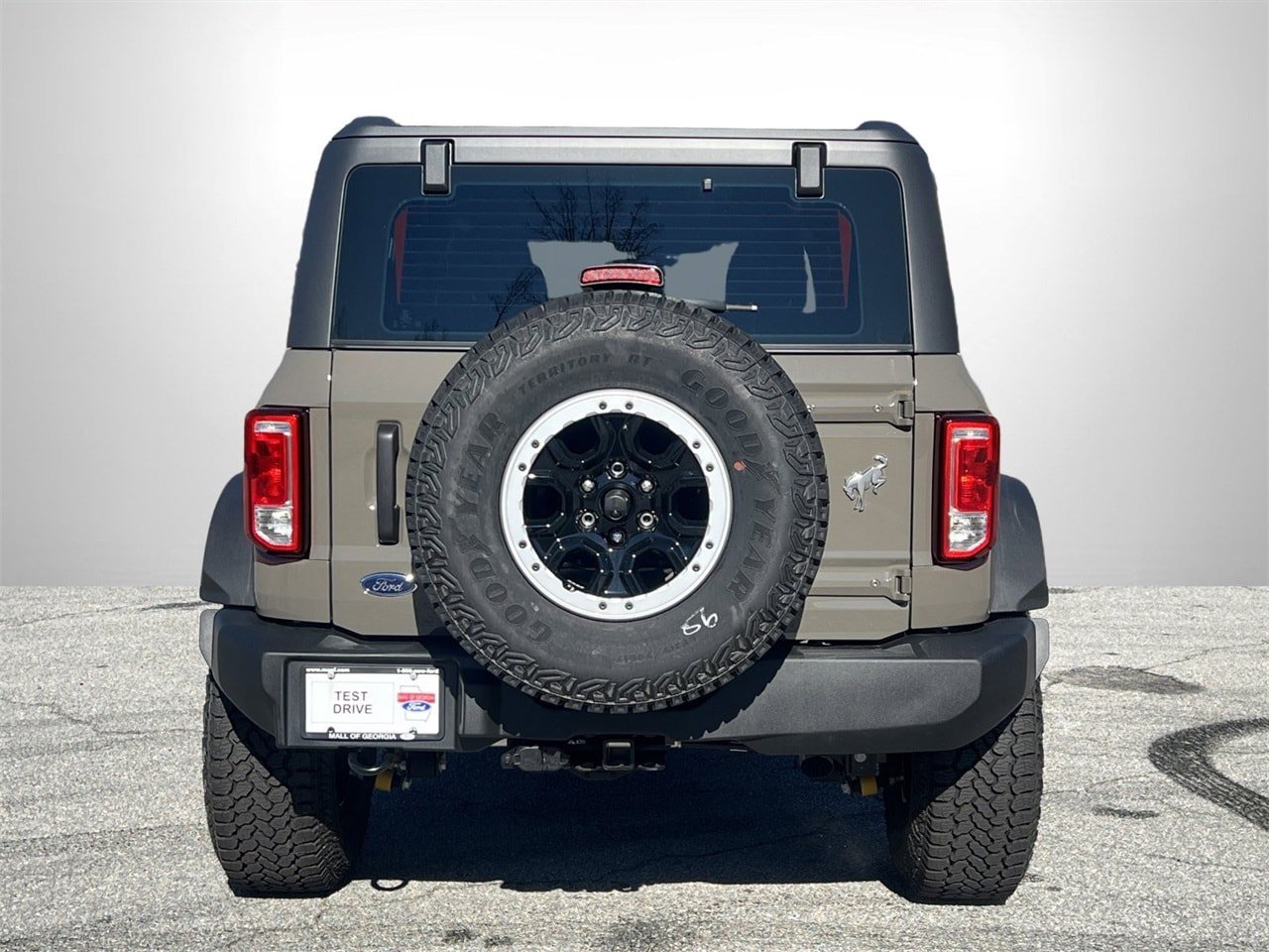 New 2025 Ford Bronco 4-Door w/ Sasquatch Package AWD/4WD image 30