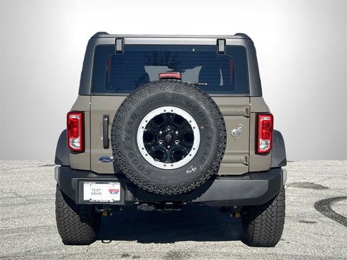 New 2025 Ford Bronco 4-Door w/ Sasquatch Package image 30