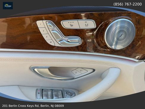 Used 2018 Mercedes-Benz E 300 4MATIC w/ Premium 1 Package image 10