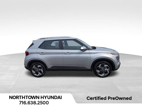 Certified 2026 Hyundai Venue SEL FWD image 13