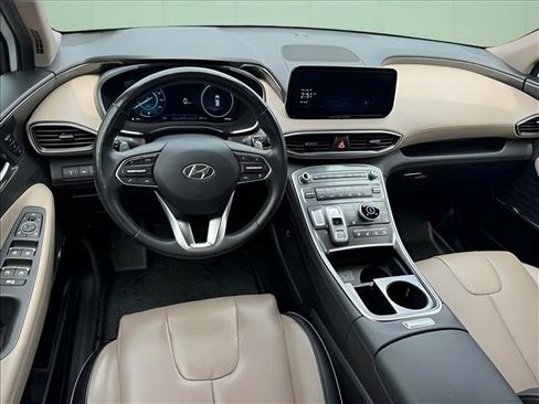 Used 2023 Hyundai Santa Fe Limited AWD/4WD image 11