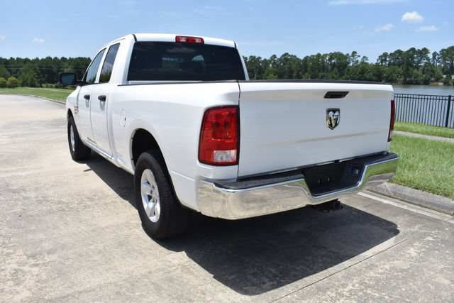 Used 2019 RAM 1500 Tradesman w/ Chrome Plus Package RWD image 4