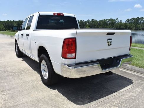 Used 2019 RAM 1500 Classic Tradesman RWD image 4