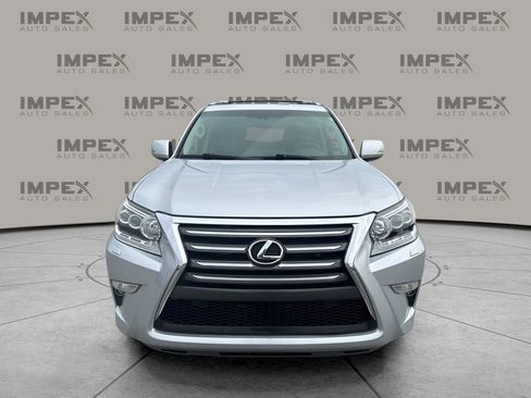 Used 2019 Lexus GX 460 Premium image 8
