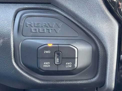 New 2025 RAM 2500 Tradesman image 12