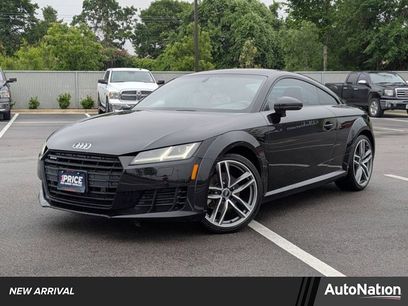 Used 2017 Audi TT 2.0T