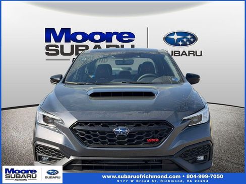 New 2026 Subaru WRX tS AWD/4WD image 6