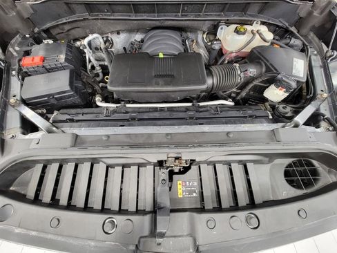 Used 2020 Chevrolet Silverado 1500 RST image 9