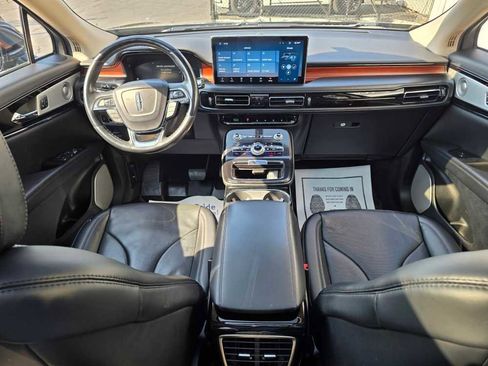 Used 2022 Lincoln Nautilus Reserve w/ Equipment Group 202A image 34