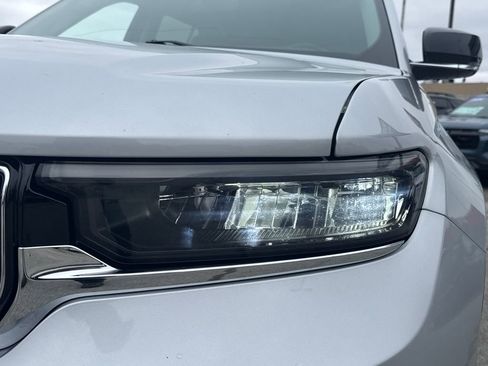 Used 2021 Jeep Grand Cherokee L Limited image 11