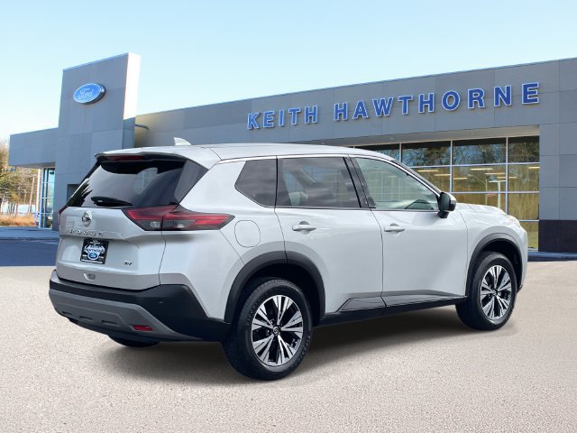 Used 2021 Nissan Rogue SV FWD image 6