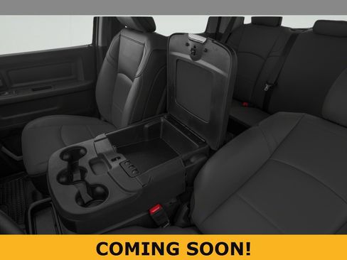 Used 2022 RAM 2500 Big Horn w/ Level 1 Equipment Group AWD/4WD image 9