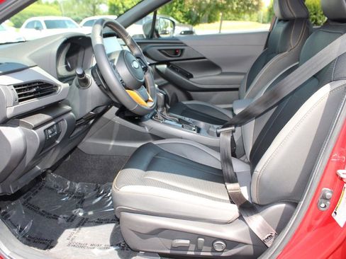 Used 2024 Subaru Crosstrek 2.5i Wilderness w/ Crosstrek Mirror Package AWD/4WD image 26