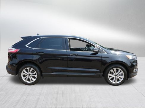 Used 2024 Ford Edge Titanium AWD/4WD image 8